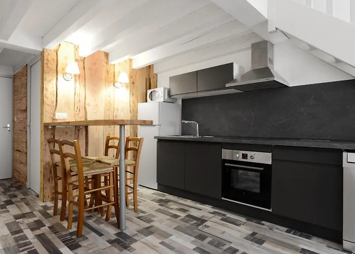 L\'Appartement D\'Alexandre, Carcassonne